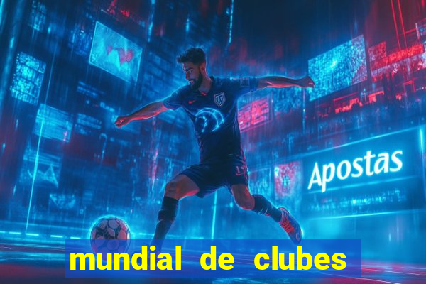 mundial de clubes 2025 tabela